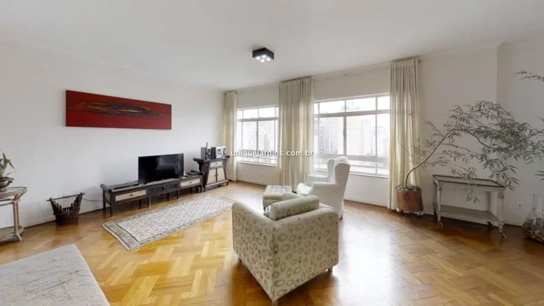 Imagem Cobertura Duplex à venda Paraíso São Paulo