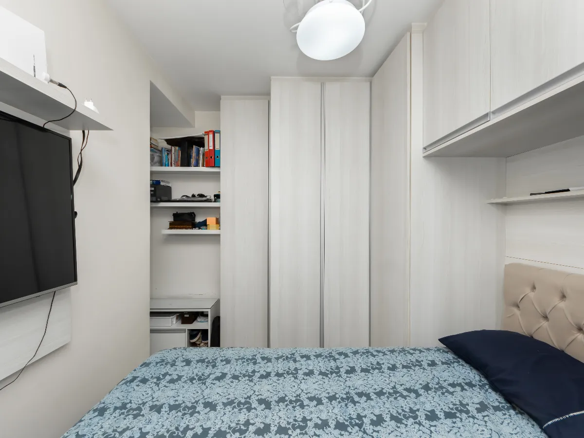 Imagem Apartamento para venda em Vila Osasco com 2 quartos, sendo 1 suíte, 60m2