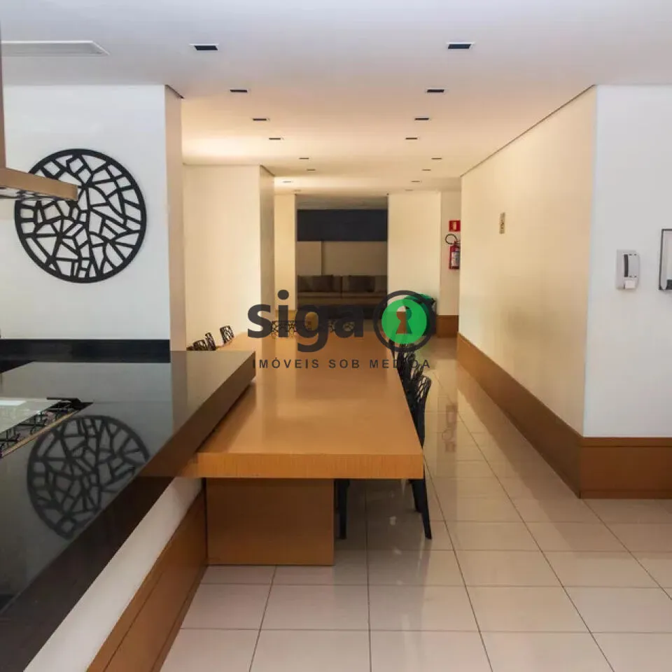 Imagem Apartamento a Venda em Santo Amaro com 3 quartos