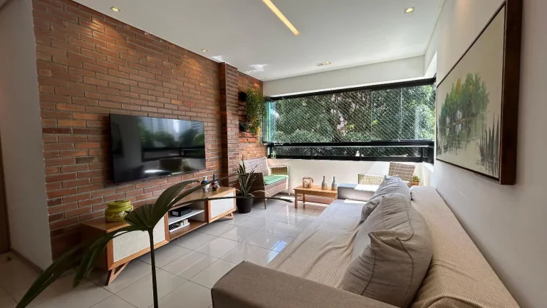 Imagem Lindo apartamento em Casa Forte
