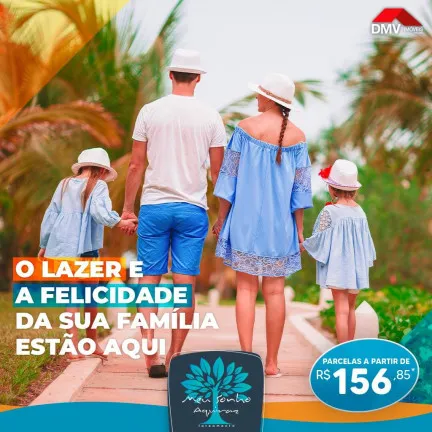 Terreno à Venda, 150 m² em Aracazinho - Aquiraz