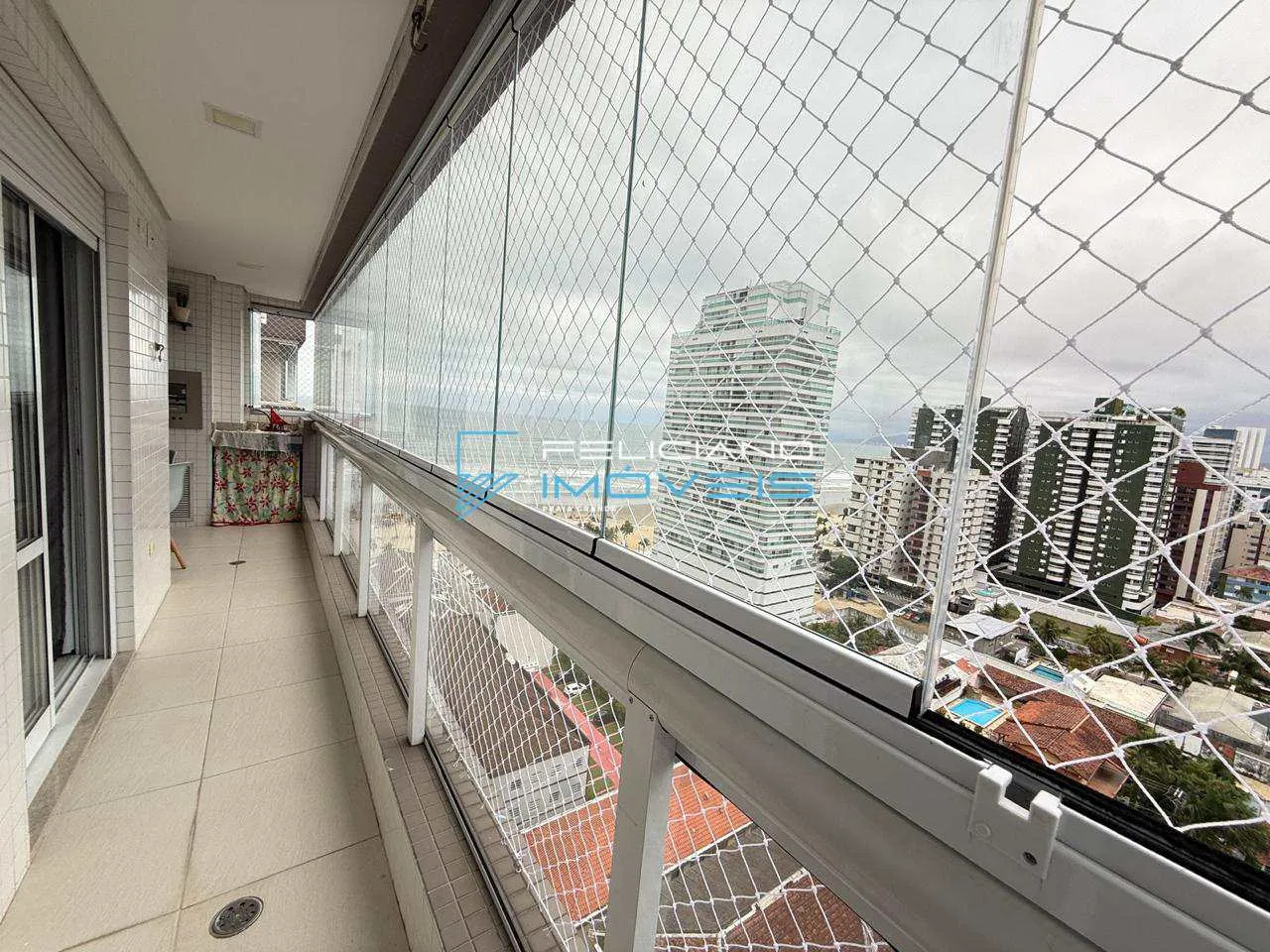 Imagem Apartamento com 3 quartos, Canto do Forte, Praia Grande - R$ 1.59 mi, Cod: 6874