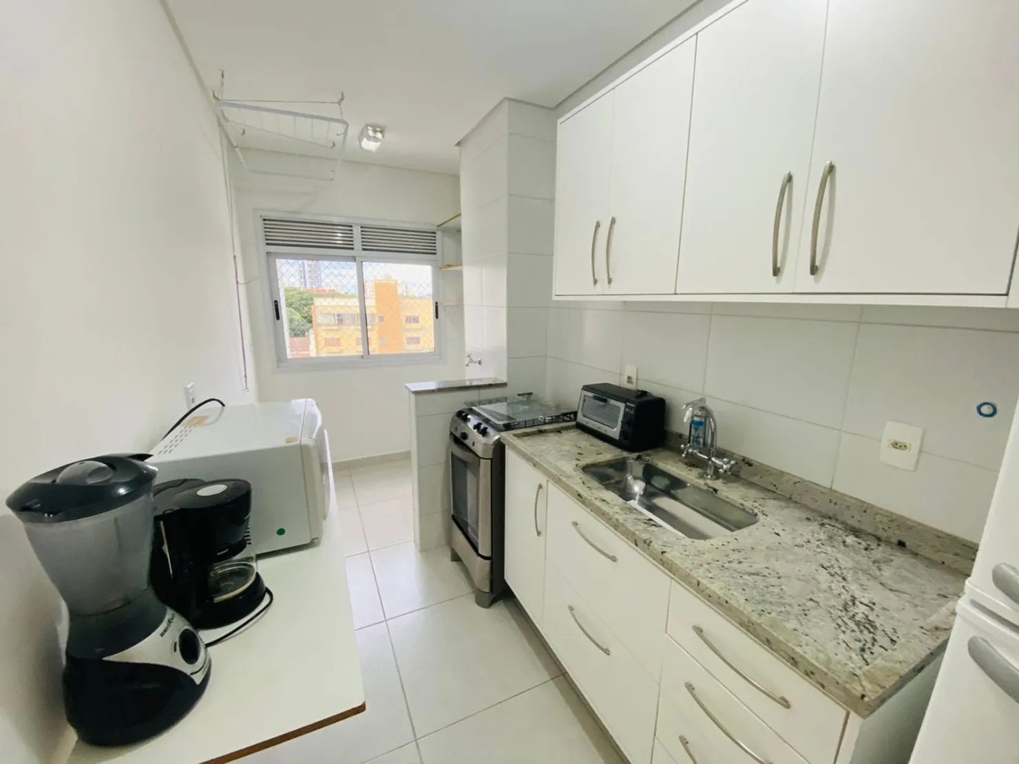 Imagem Apartamento à venda 2 Quartos, 1 Suite, 1 Vaga, 65M², Jardim Eulália, Taubaté - SP | Edifício Santorini