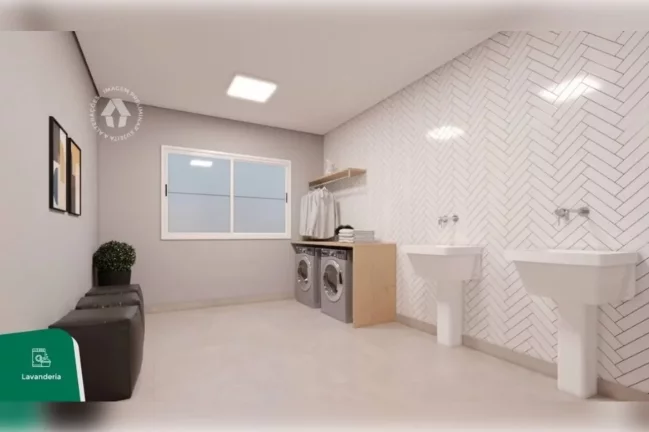 Imagem METROCASA INTERLAGOS - Apto DUPLEX de 67m², 1 DORM, próximo da Estação Jurubatuba da CPTM!