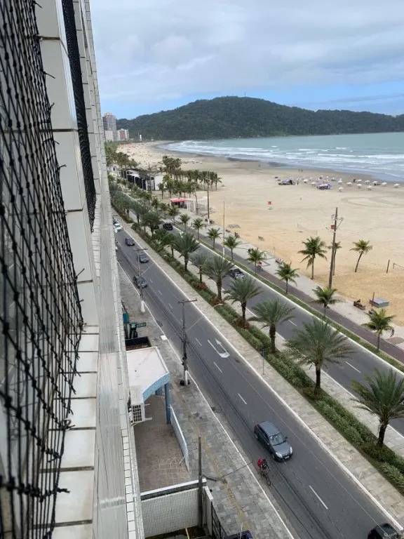Foto do imóvel APARTAMENTO COM 50,00 m² - BOQUEIRÃO - PRAIA GRANDE SP em R PONTA PORA, 77 - BOQUEIRÃO, PRAIA GRANDE - SP
