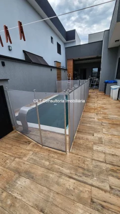 Imagem Casa em Condomínio com piscina