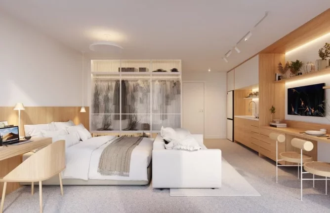 Imagem APARTAMENTO RESIDENCIAL em Rio de Janeiro - RJ, Gávea