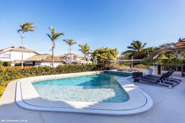 Imagem Casa Frente Mar para Temporada em Armação dos Búzios / RJ no bairro Geribá