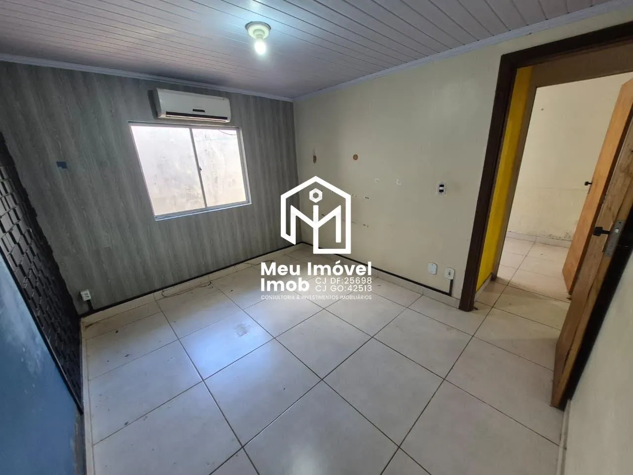 Imagem Casa 3 Quartos 2 Vagas 101,29m² QR 608 Samambaia Norte