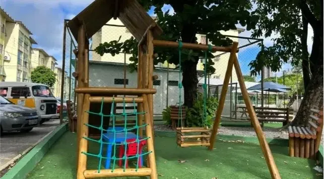 Imagem Apartamento com 3 Quartos à Venda, 75 m² em Arruda - Recife