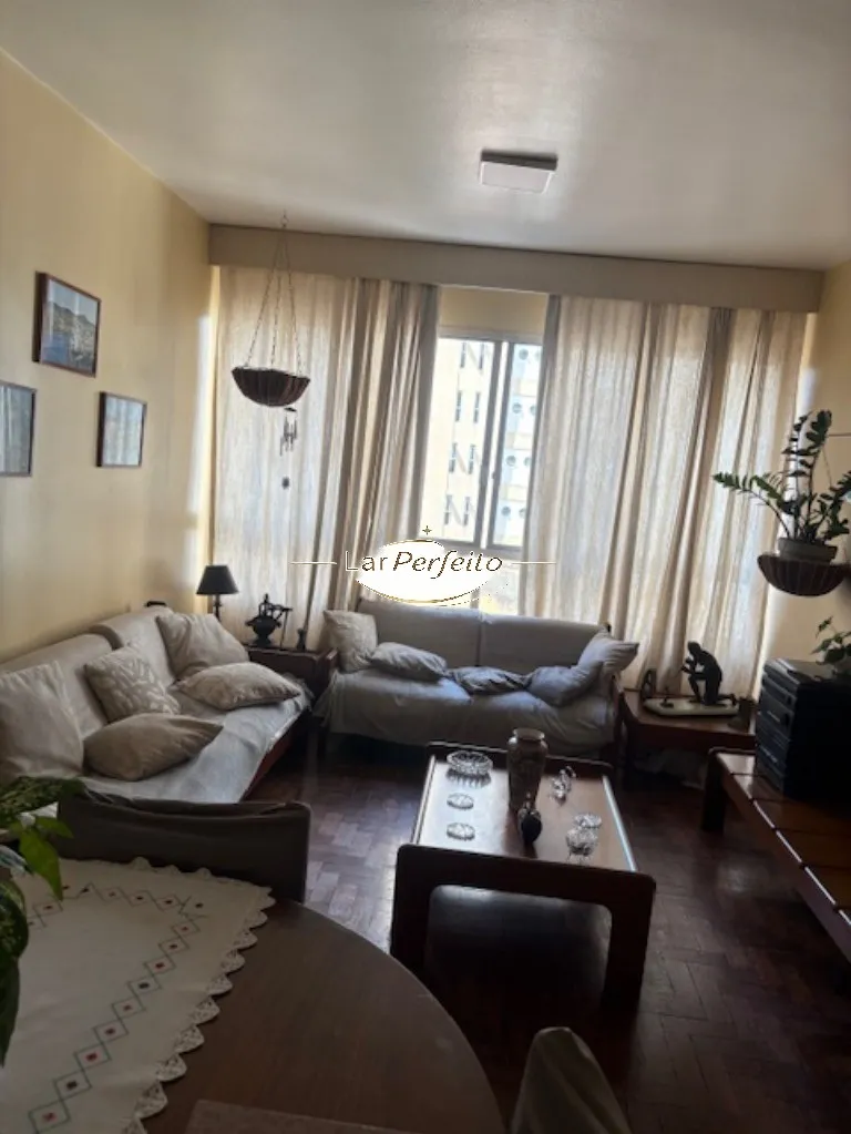 Imagem Apartamento com 3 Quartos à Venda, 100 m² em Cerqueira César - São Paulo