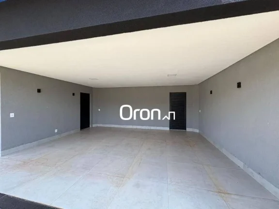 Imagem Sobrado à venda, 275 m² por R$ 1.590.000,00 - Villagio Toscana - Goiânia/GO