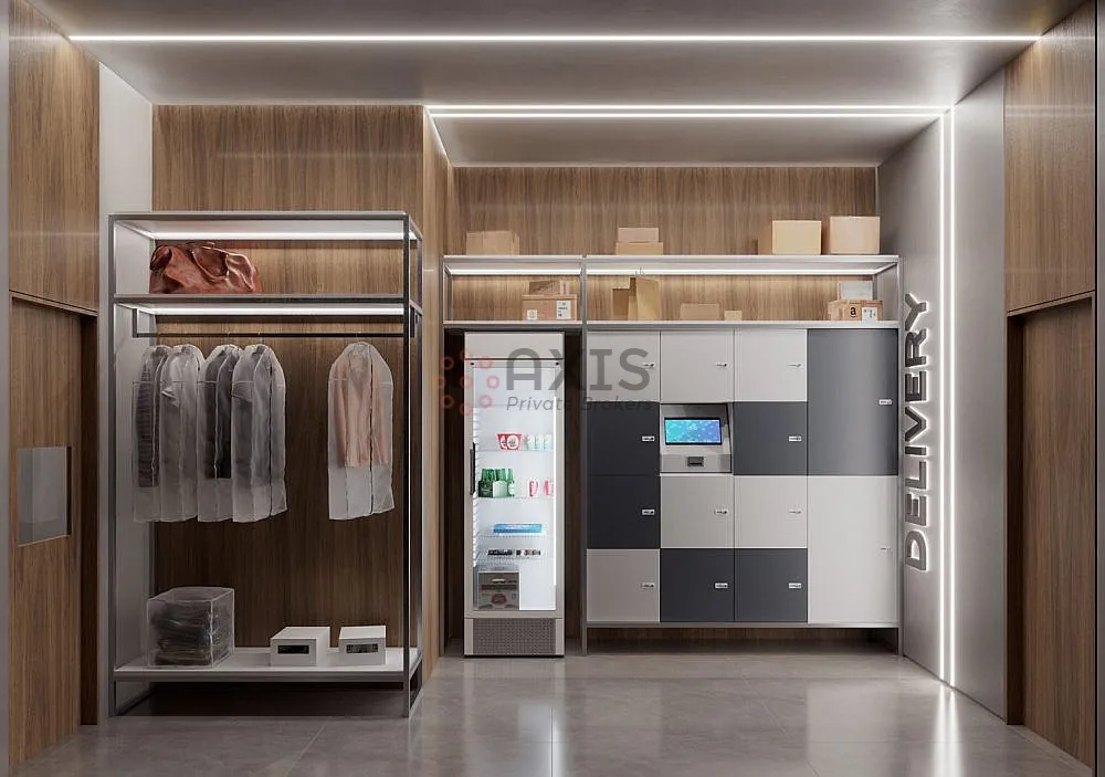 Imagem Apartamento 2 quartos em Lourdes - Lazer completo