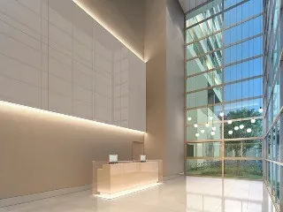 Imagem Apartamento à Venda no Brooklin Paulista - 1 quarto, 1 banheiro, 1 vaga de garagem - 33,00 m² - Condomínio Cosmopolitan High Garden