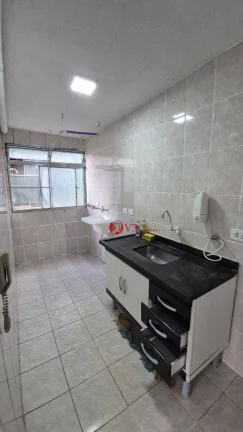 Imagem Apartamento com 2 dormitórios para alugar, 40 m por R$ 1.650,00/mês - Vila Sílvia - São Paulo/SP