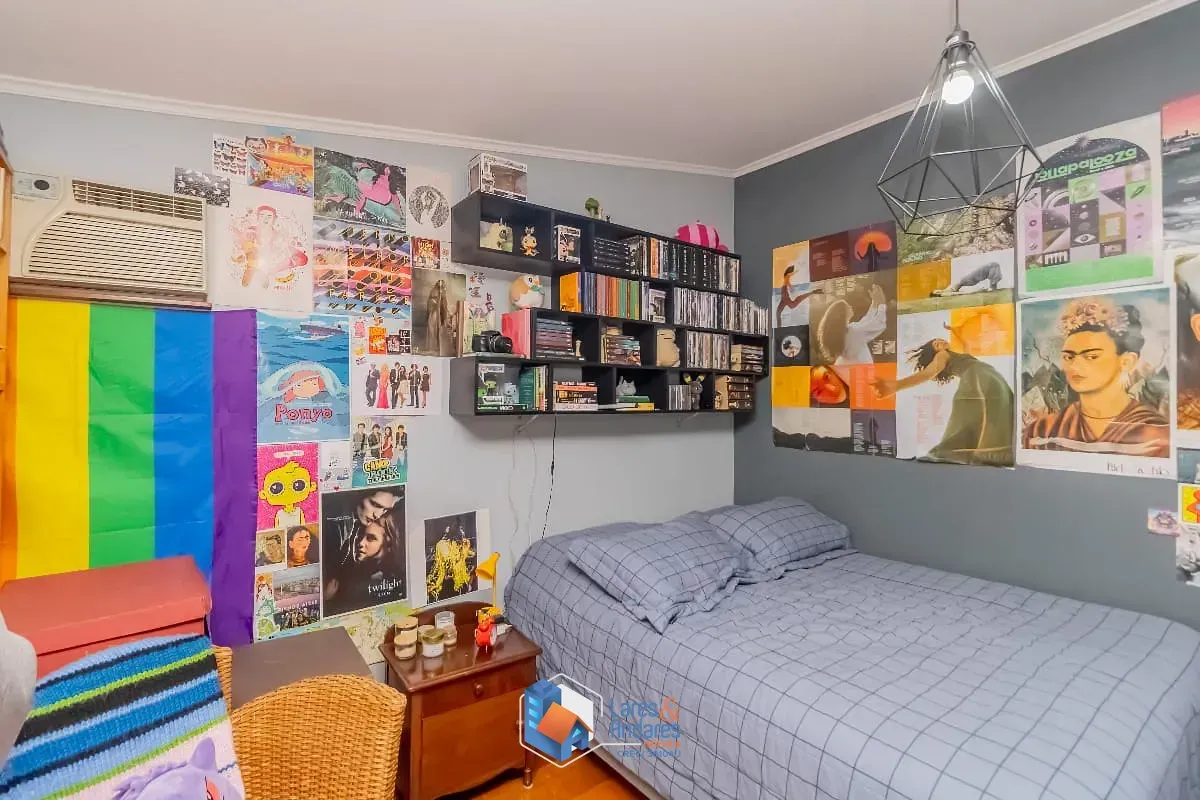 Imagem Casa no condomínio Clube Castelo para venda com 3 quartos, sendo 2 suítes, 306m²