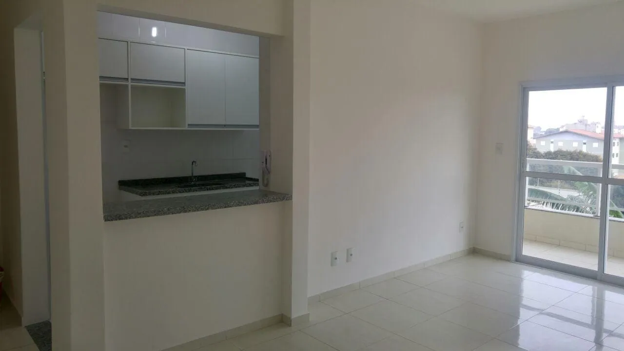 Imagem Apartamento à venda 1 Quarto, 1 Suite, 1 Vaga, 68M², Vila São José, Taubaté - SP | Edifício Monte Castelo