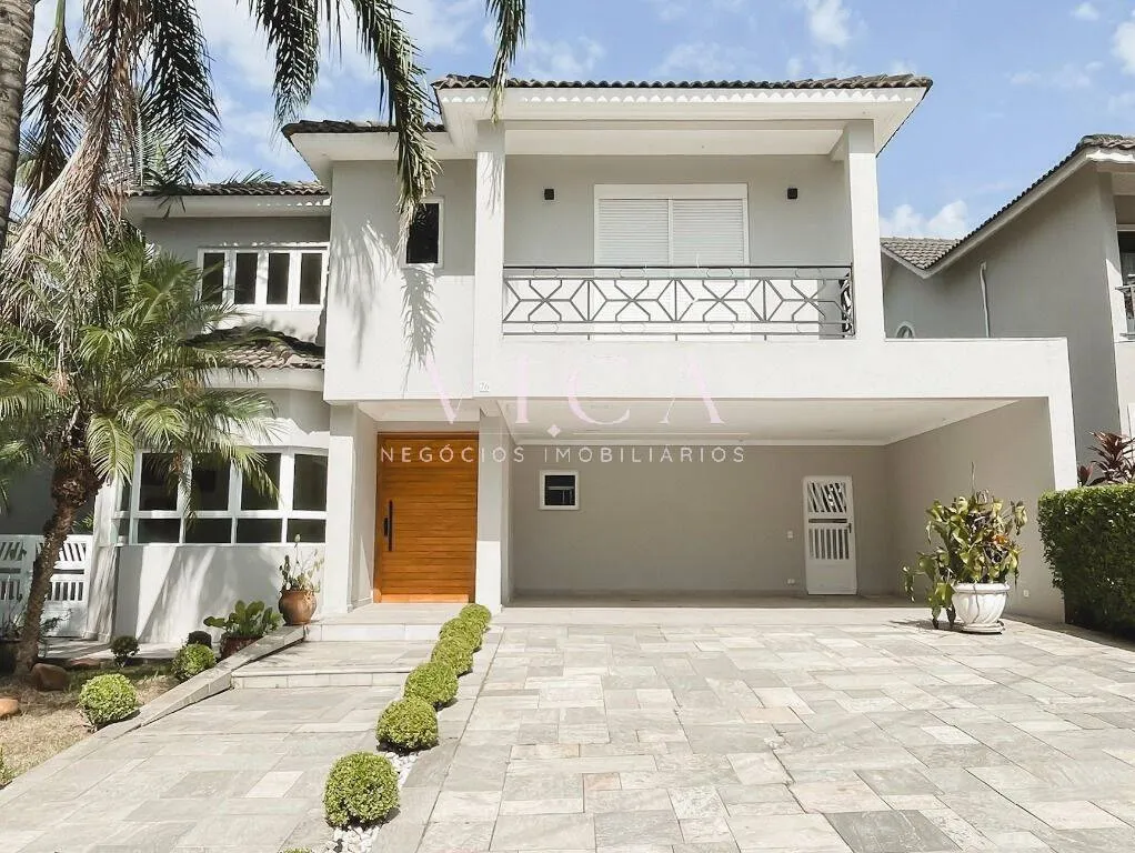 Imagem Casa 380m, 4 dormitórios para venda ou aluguel por R$ 20.970 -Alphaville/SP