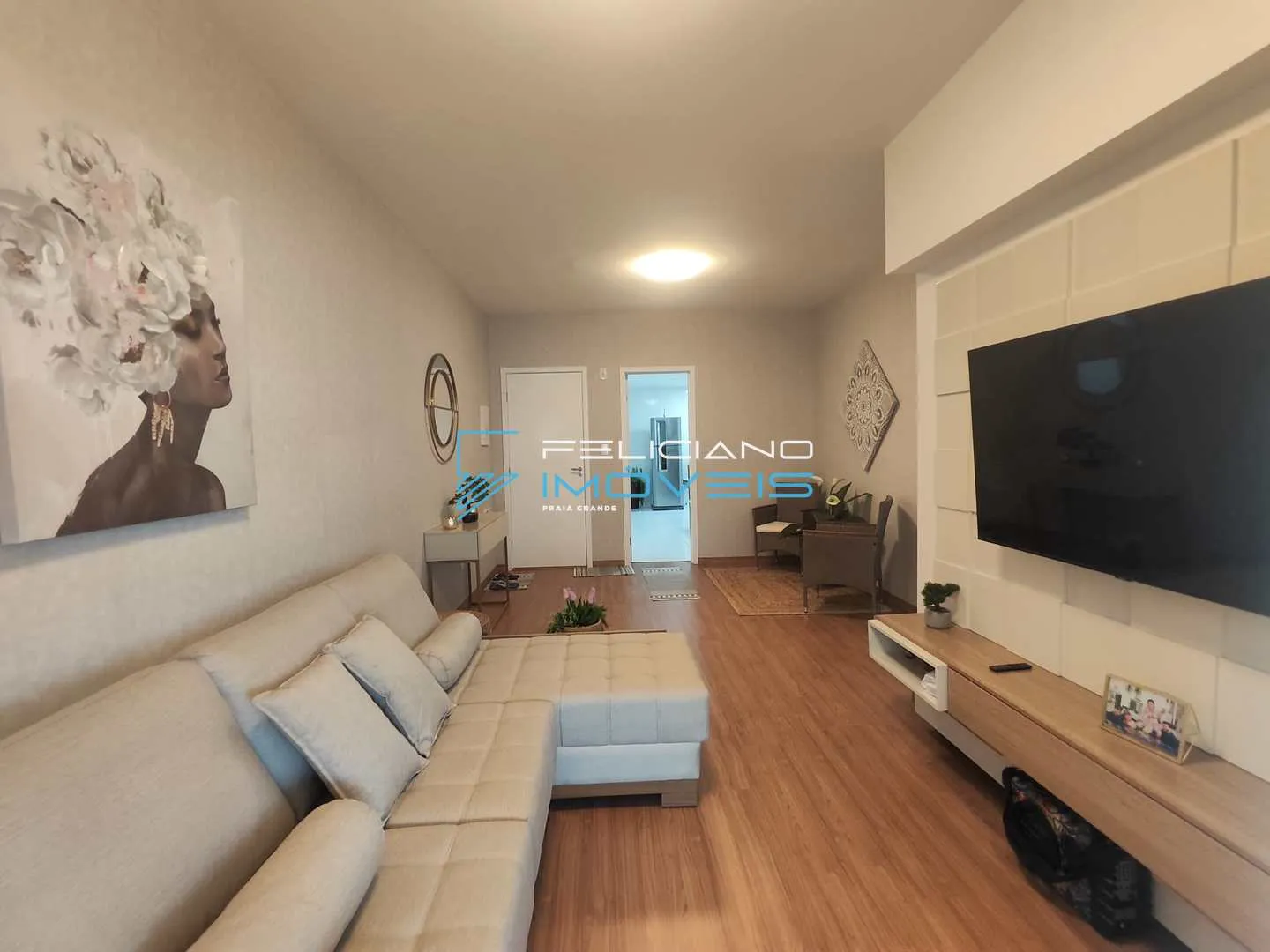Imagem Apartamento com 3 quartos, Mirim, Praia Grande - R$ 1.25 mi, Cod: 6256