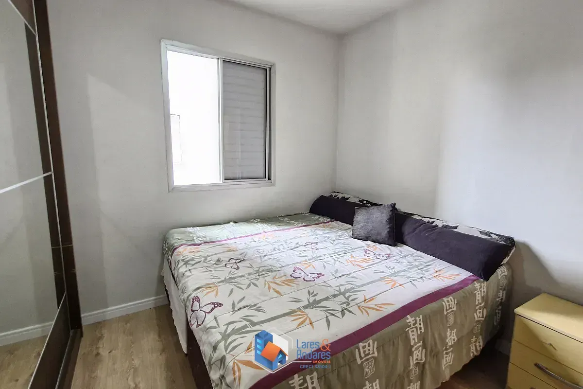 Imagem Apartamento para venda em Vila Romero com 3 quartos, sendo 1 suíte, 84m²