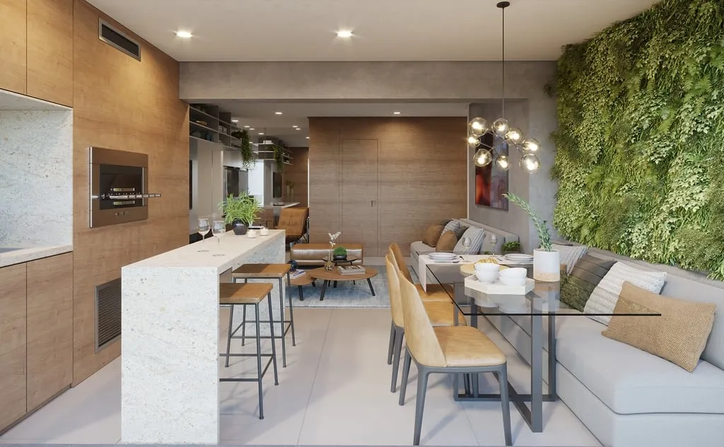 Imagem Empreendimento pensado para você estar onde gosta e sentir-se em casa. Aqui você mora num apartame...