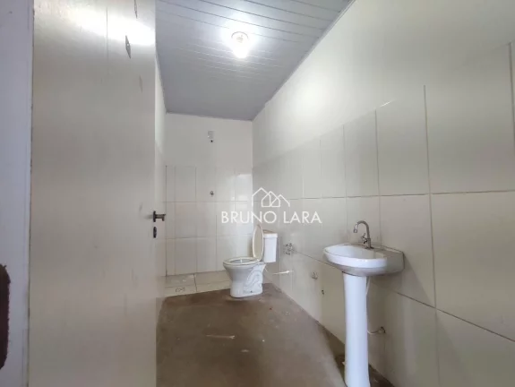 Imagem Galpão disponível para locação no Centro - Igarapé/MG.