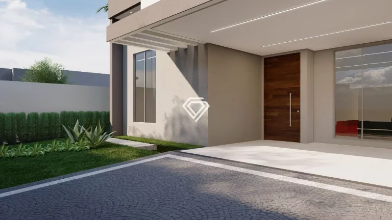 Imagem Casa 4 Suítes, 200 m² c/ Lazer na 505 Sul