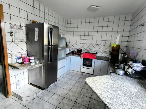 Imagem Sobrado 4/4 Sendo 2 Suites No Conjunto Anhanguera De Esquina