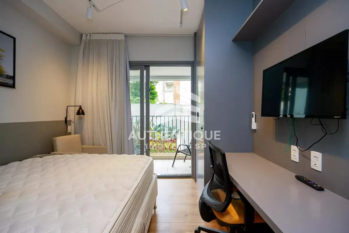 Imagem BE URBAN BROOKLIN - Apartamento à venda no bairro Brooklin - São Paulo/SP, Zona Sul