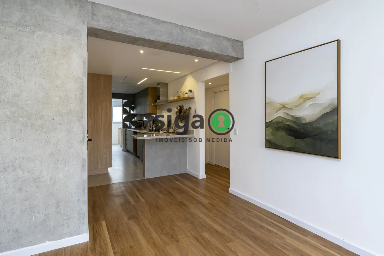 Imagem Design, Conforto e Localização Nobre em Pinheiros