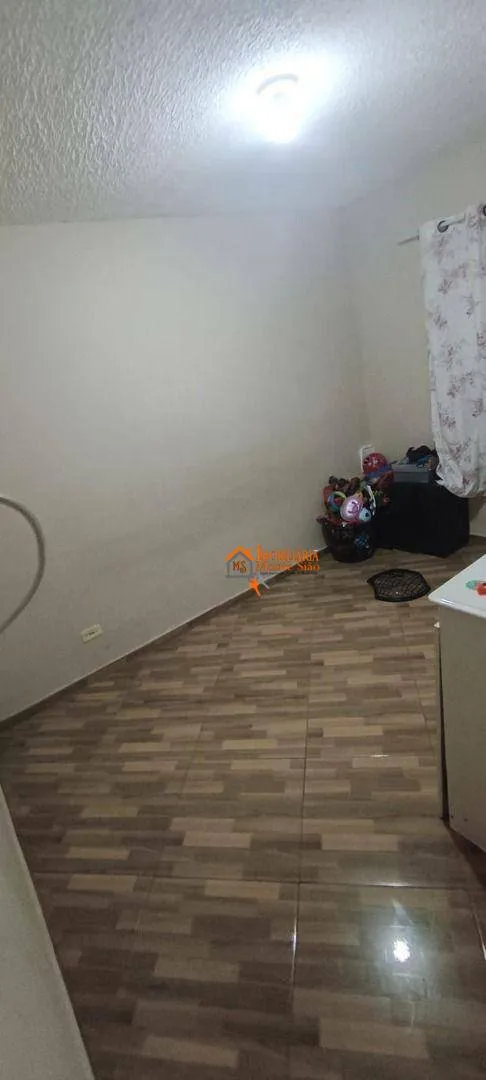 Imagem Apartamento com 2 dormitórios à venda, 44 m² por R$ 140.000,00 - Jardim Guilhermino - Guarulhos/SP