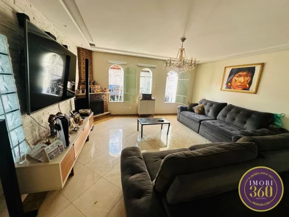 Imagem Casa esplendia de alto padrão