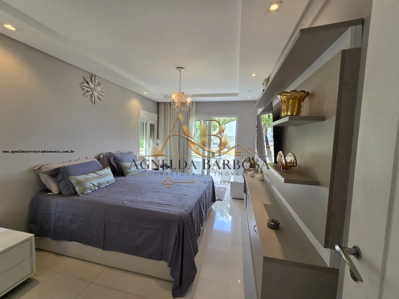 Imagem Casa em Condomínio para Venda em Parnamirim, Pium (Distrito Litoral), 4 dormitórios, 4 suítes, 5 banheiros, 4 vagas