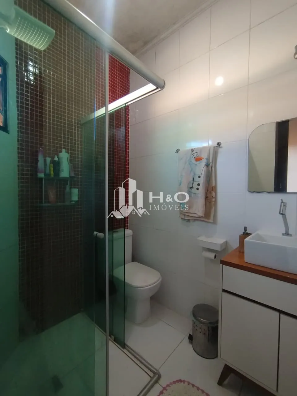 Imagem Sobrado na Guilhermina Esperança | 127 m² de conforto e modernidade!