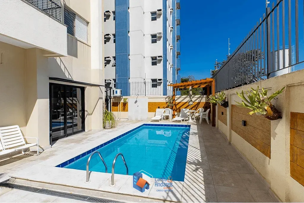 Imagem Apartamento à venda 1 Quarto 1 Suite 1 Vaga 46M² Brooklin Paulista São Paulo - SP