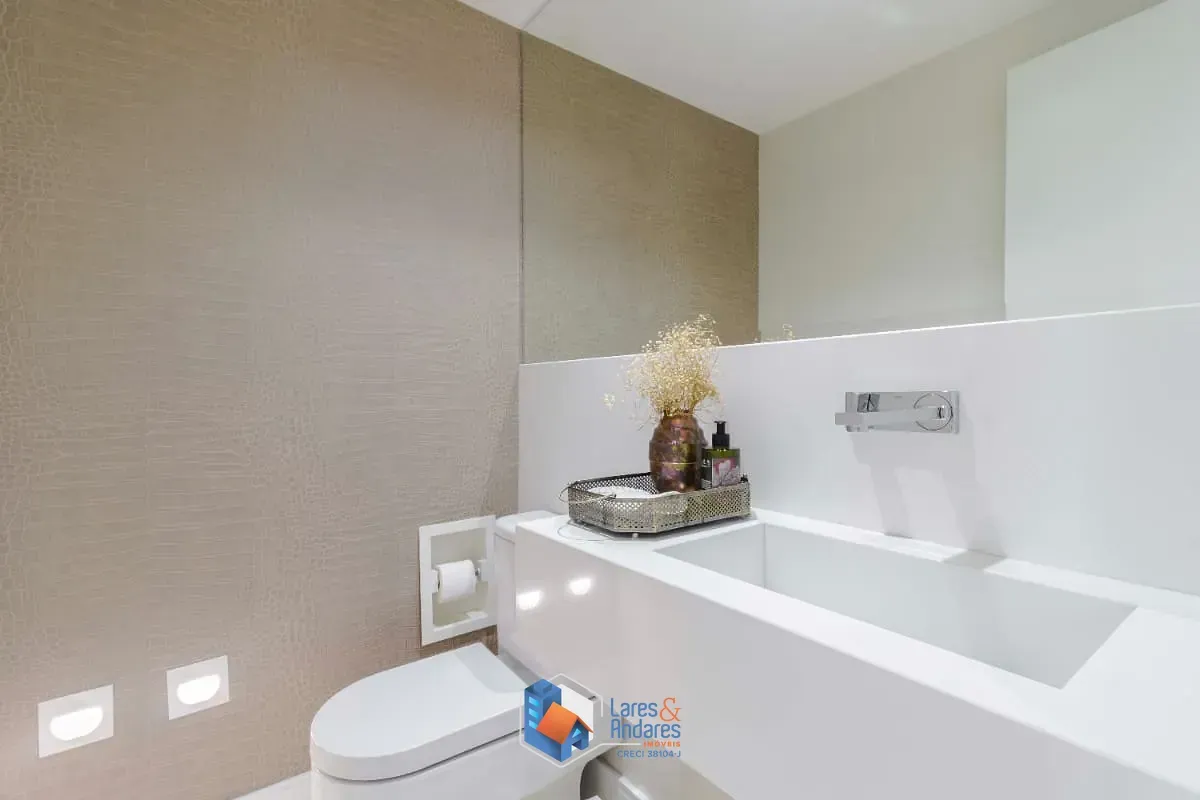 Imagem Apartamento para venda em Cidade Monções com 3 quartos, sendo 3 suítes, 134m²