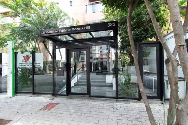 Imagem Apartamento à venda no bairro Moema - São Paulo/SP