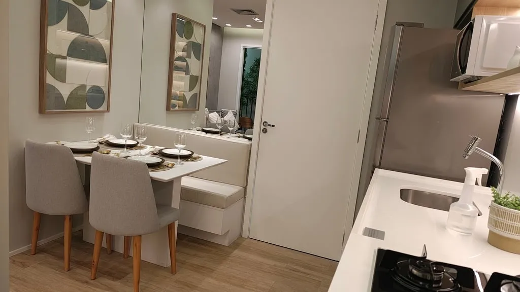 Imagem Um empreendimento completo com toda segurança, conforto e lazer que você merece. Preço e disponib...