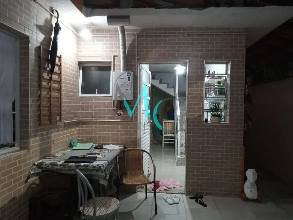 Imagem Casa Duplex com 3 quartos à venda, por R$ 450.000 - Campo Grande - Rio de Janeiro/RJ