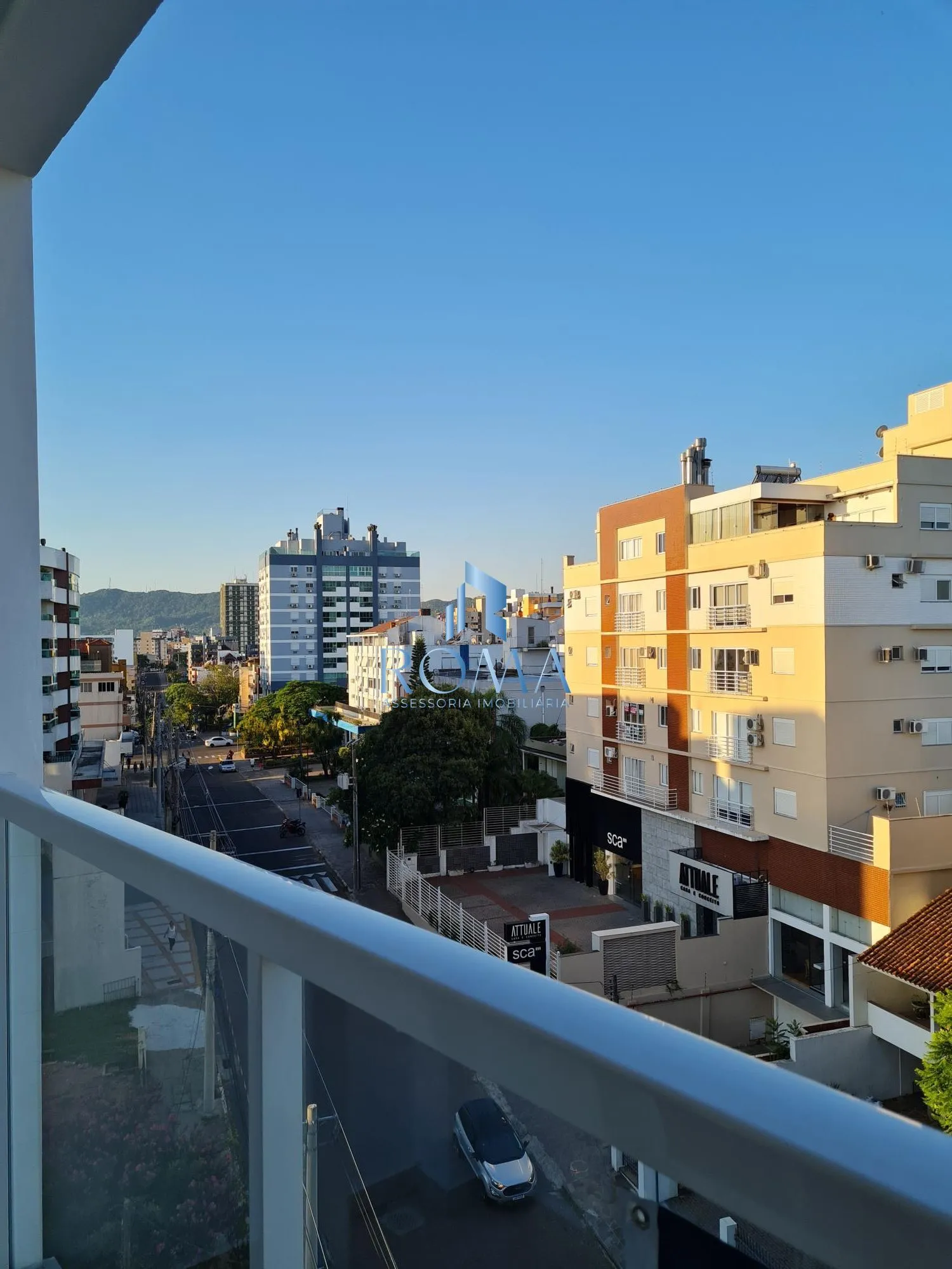 Imagem Apartamento para Alugar | Vista Permanente e Excelente Localização