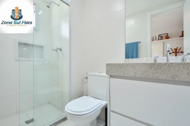 Imagem Lindo Apartamento à Venda No Jardim Prudência Com 2 Suítes e 1 Vaga
