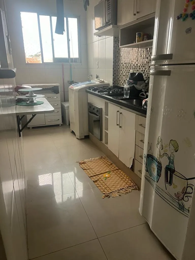 Imagem Apartamento à venda 3 Quartos, 1 Suite, 1 Vaga, 74M², Parque Senhor do Bonfim, Taubaté - SP | Condomínio Spazio Tintoretto