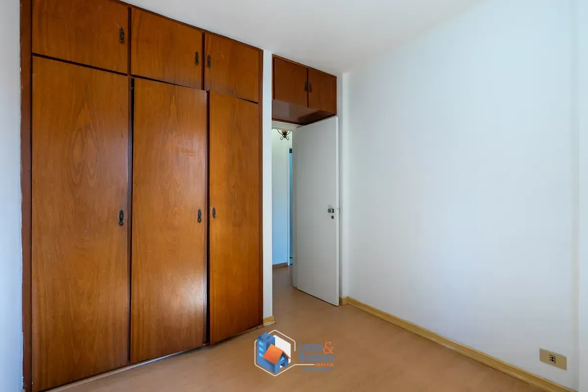 Imagem Apartamento para venda em Campo Belo com 3 quartos, sendo 1 suíte, 92m²