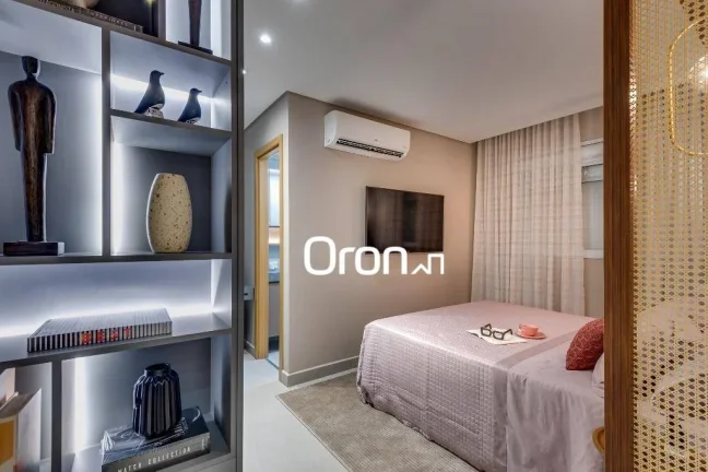 Imagem Apartamento à venda, 116 m² por R$ 1.070.000,00 - Setor Nova Suiça - Goiânia/GO