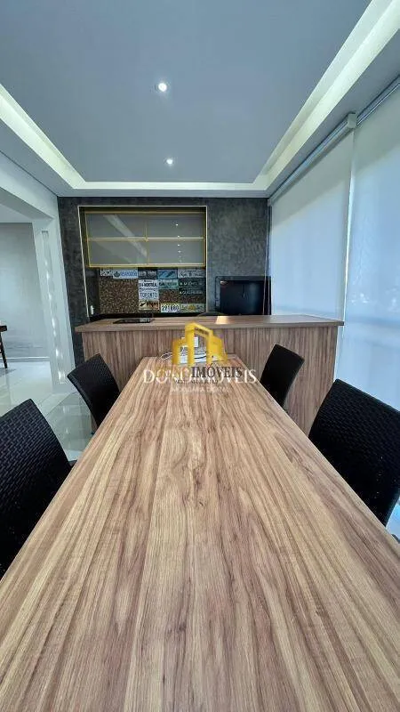 Imagem Apto à venda 155 m² 4 dorms 3 suítes vista livre Domo Life Centro SBC SP