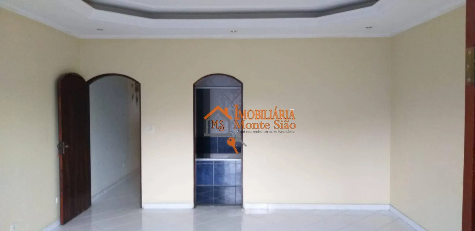 Imagem Casa com 3 dormitórios à venda, 220 m² por R$ 650.000,00 - Parque Continental II - Guarulhos/SP