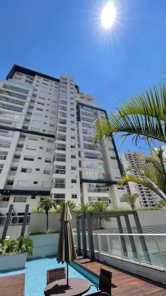 Foto do imóvel Apartamento à venda no Edifício Younique - 3 quartos, suíte, 119m², Água Verde - Curitiba