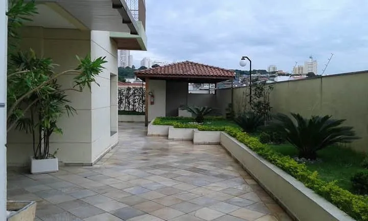 Imagem Apartamento com 2 Quartos à Venda, 60 m² em Sacomã - São Paulo