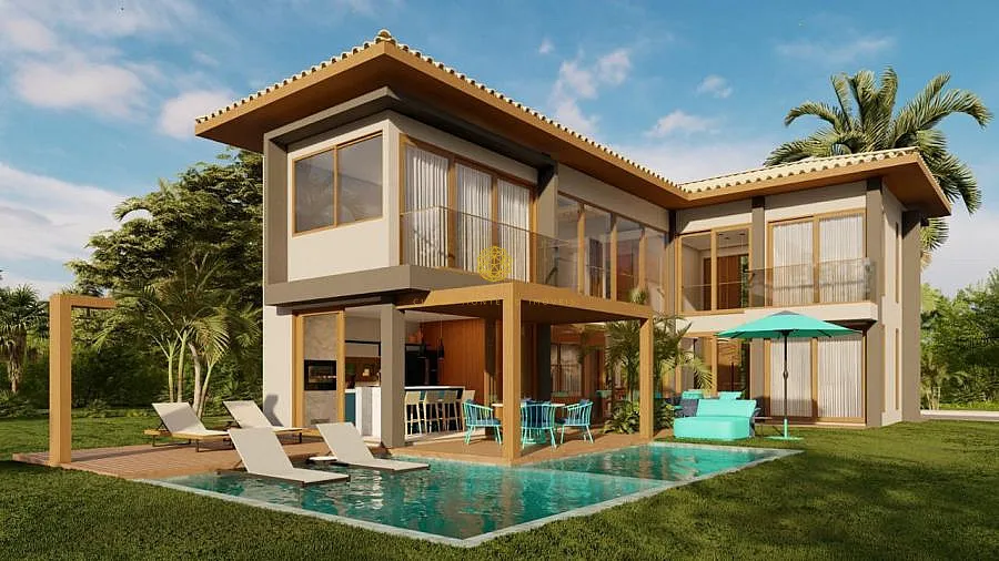Lote à venda Reserva Sauípe 455m² em Sauipe-Bahia