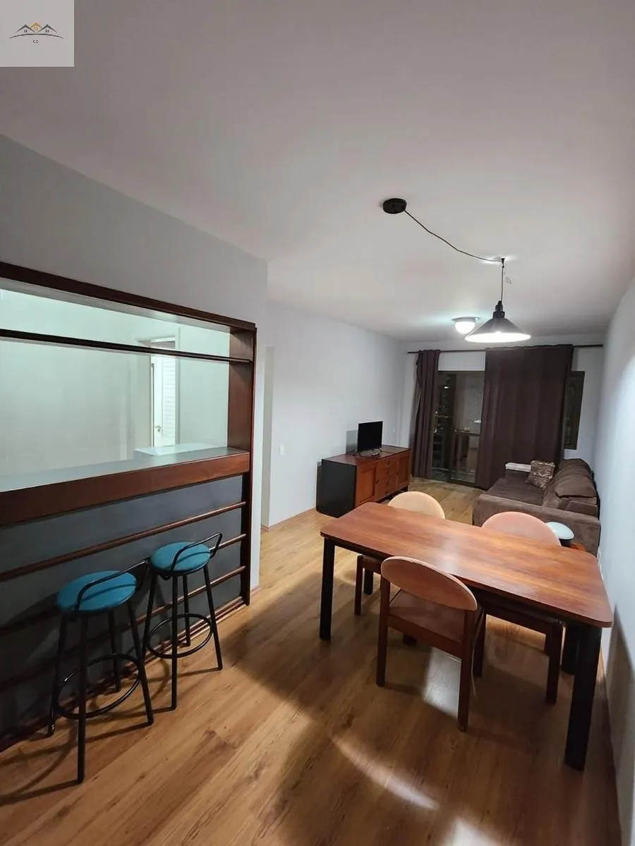 Imagem Loft à venda no centro de São Bernardo mobiliado 52m²